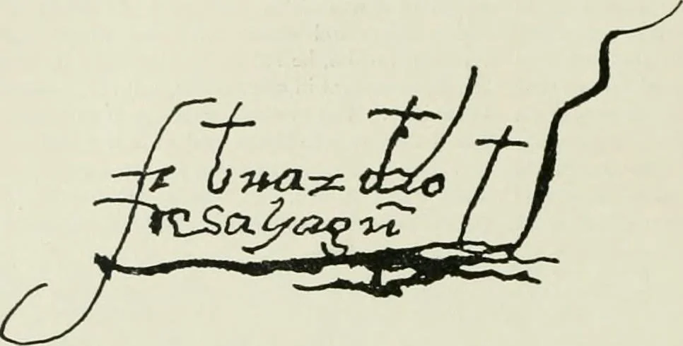 An illustration from Narrative and critical history of America, 1884, leaf 445