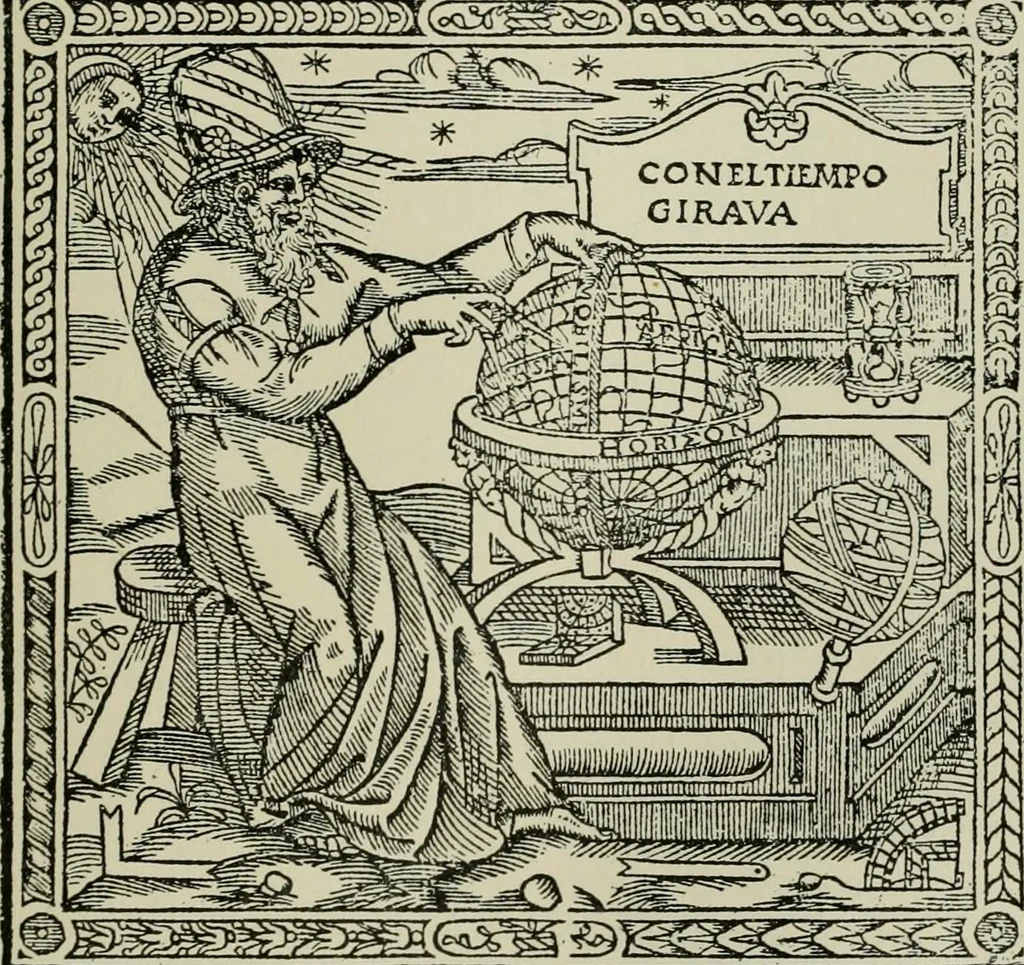 An illustration from Narrative and critical history of America, 1884, leaf 466