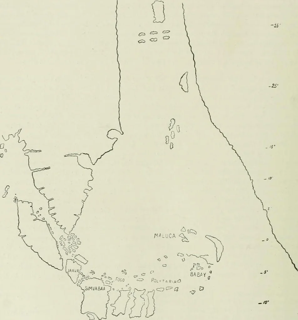 An illustration from Narrative and critical history of America, 1884, leaf 469