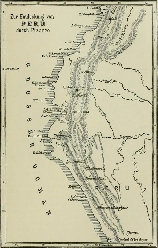 An illustration from Narrative and critical history of America, 1884, leaf 544