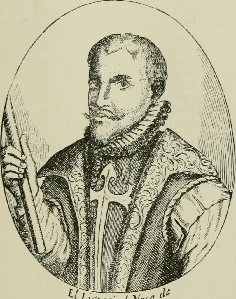 An illustration from Narrative and critical history of America, 1884, leaf 566