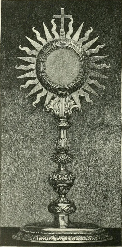 An illustration from Narrative and critical history of America, 1884, leaf 239