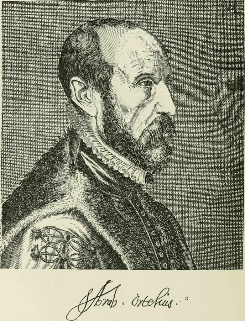 An illustration from Narrative and critical history of America, 1884, leaf 423