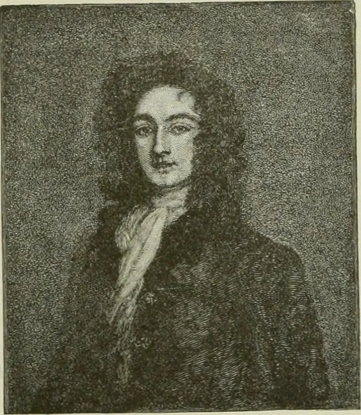 An illustration from Narrative and critical history of America, 1884, leaf 296