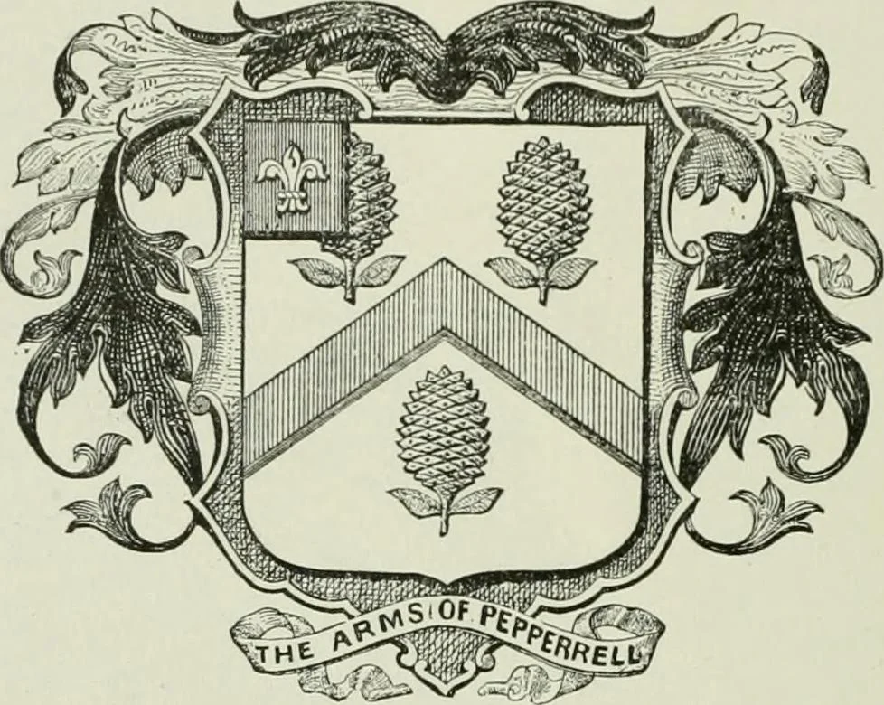 An illustration from Narrative and critical history of America, 1884, leaf 459