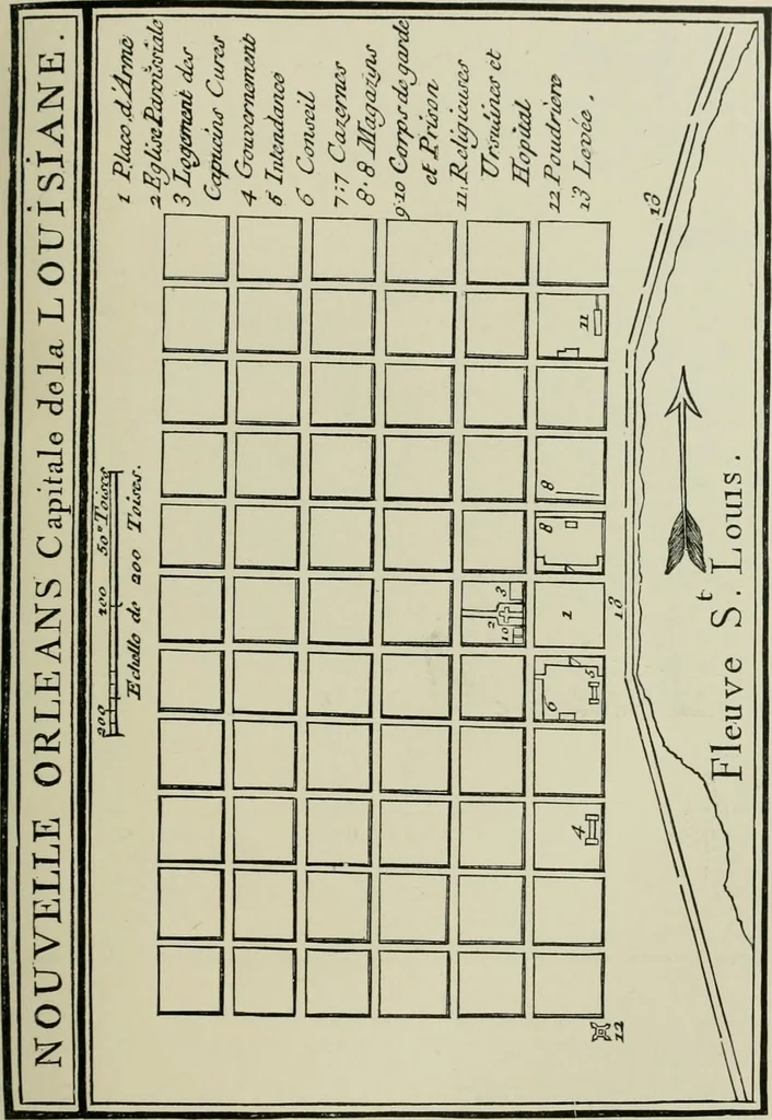 An illustration from Narrative and critical history of America, 1884, leaf 52