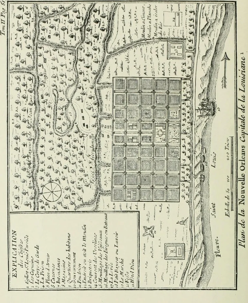 An illustration from Narrative and critical history of America, 1884, leaf 53