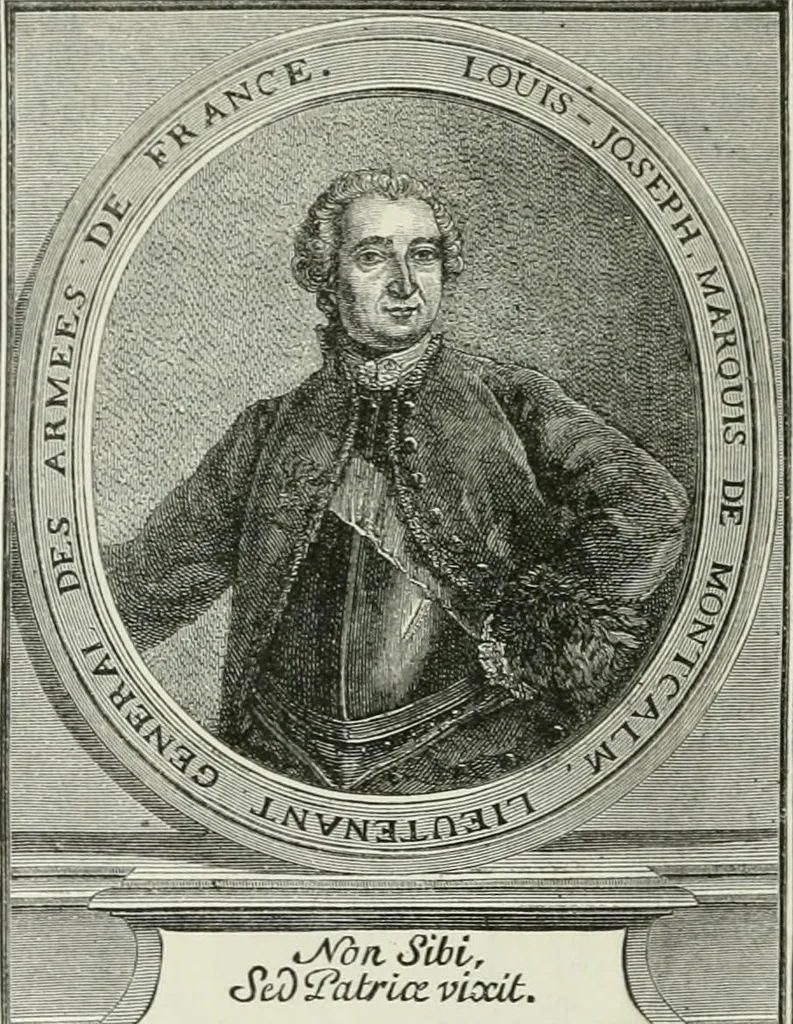 An illustration from Narrative and critical history of America, 1884, leaf 571
