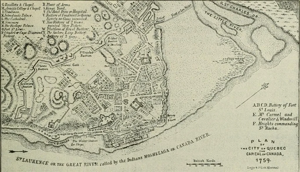 An illustration from Narrative and critical history of America, 1884, leaf 572