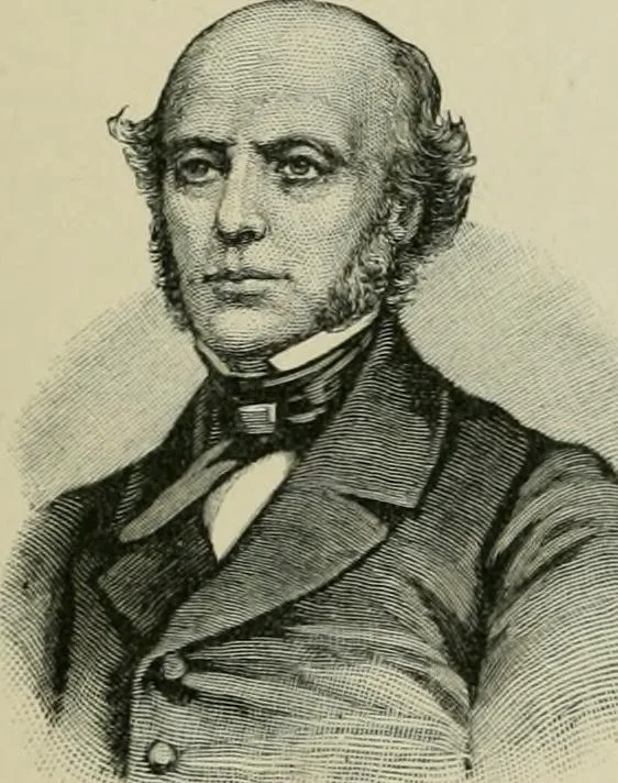 An illustration from Narrative and critical history of America, 1884, leaf 644