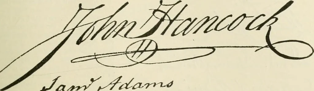An illustration from Narrative and critical history of America, 1884, leaf 280