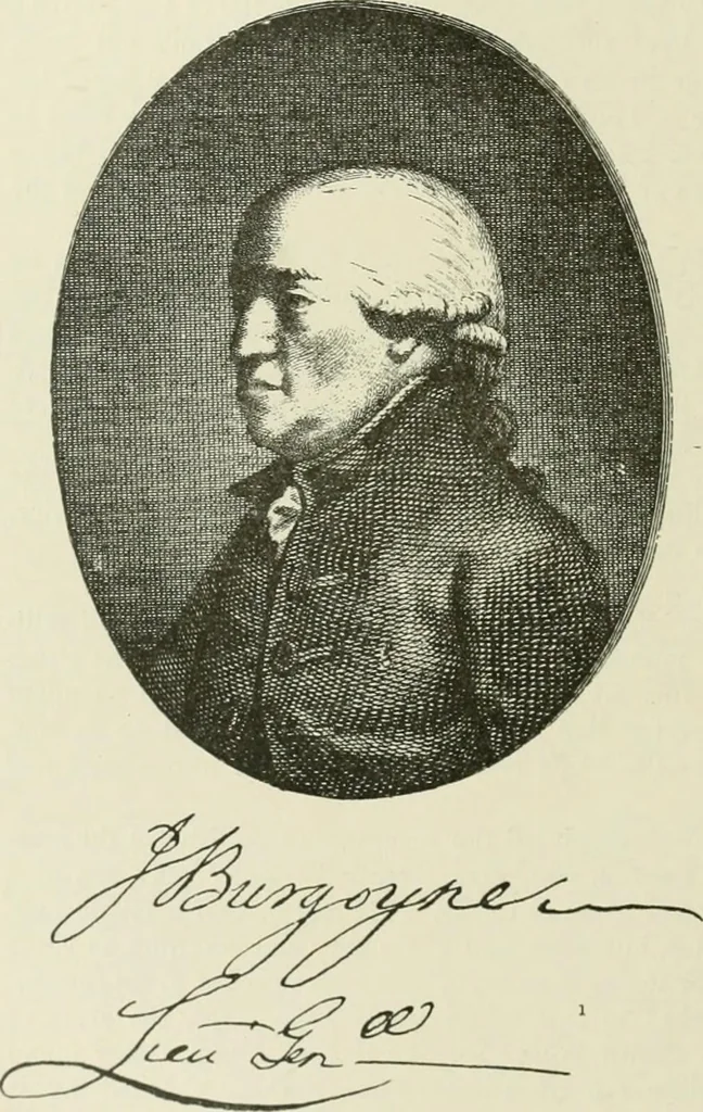 An illustration from Narrative and critical history of America, 1884, leaf 309