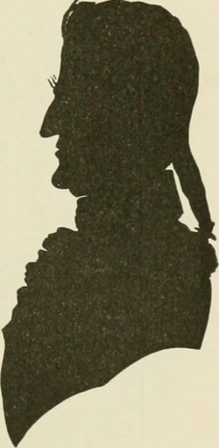 An illustration from Narrative and critical history of America, 1884, leaf 318