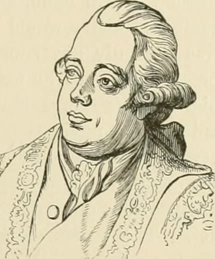 An illustration from Narrative and critical history of America, 1884, leaf 38