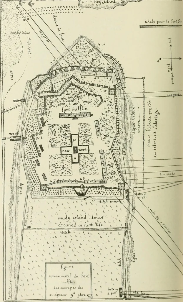 An illustration from Narrative and critical history of America, 1884, leaf 449