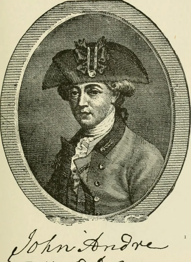An illustration from Narrative and critical history of America, 1884, leaf 470