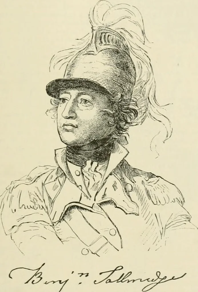 An illustration from Narrative and critical history of America, 1884, leaf 474