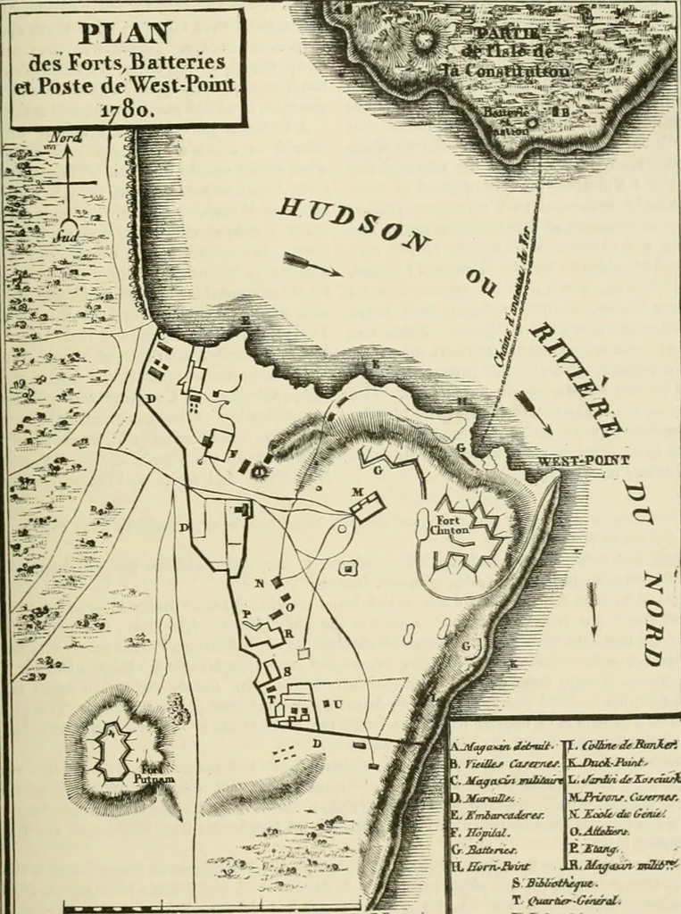 An illustration from Narrative and critical history of America, 1884, leaf 476