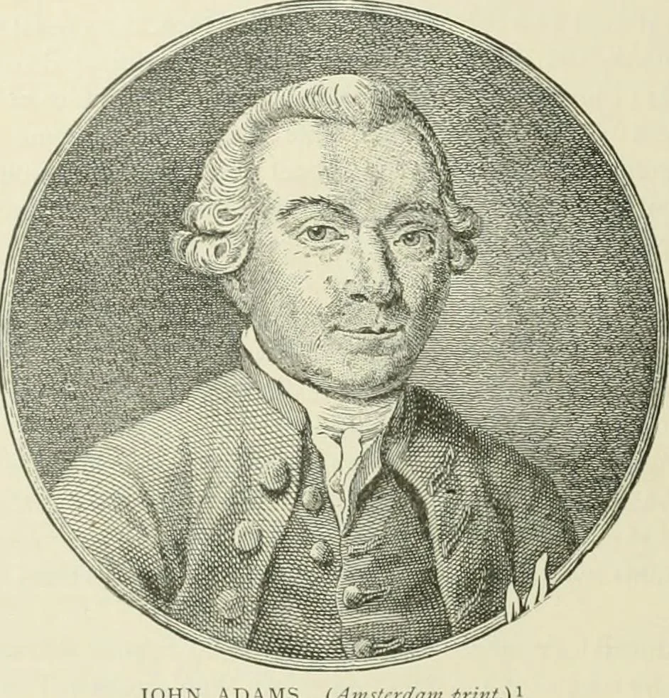 An illustration from Narrative and critical history of America, 1884, leaf 53