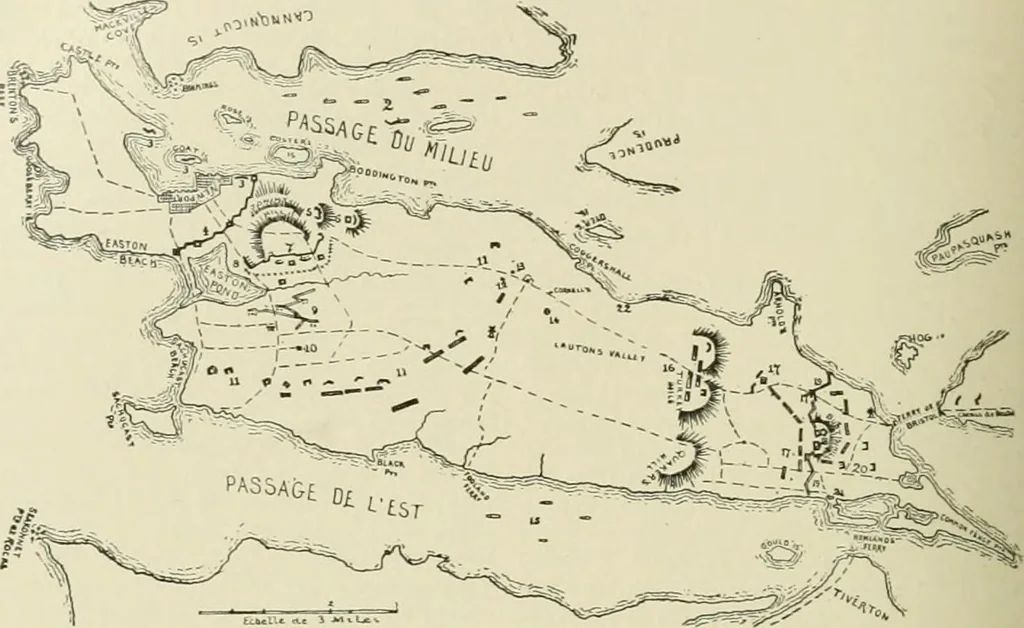 An illustration from Narrative and critical history of America, 1884, leaf 619