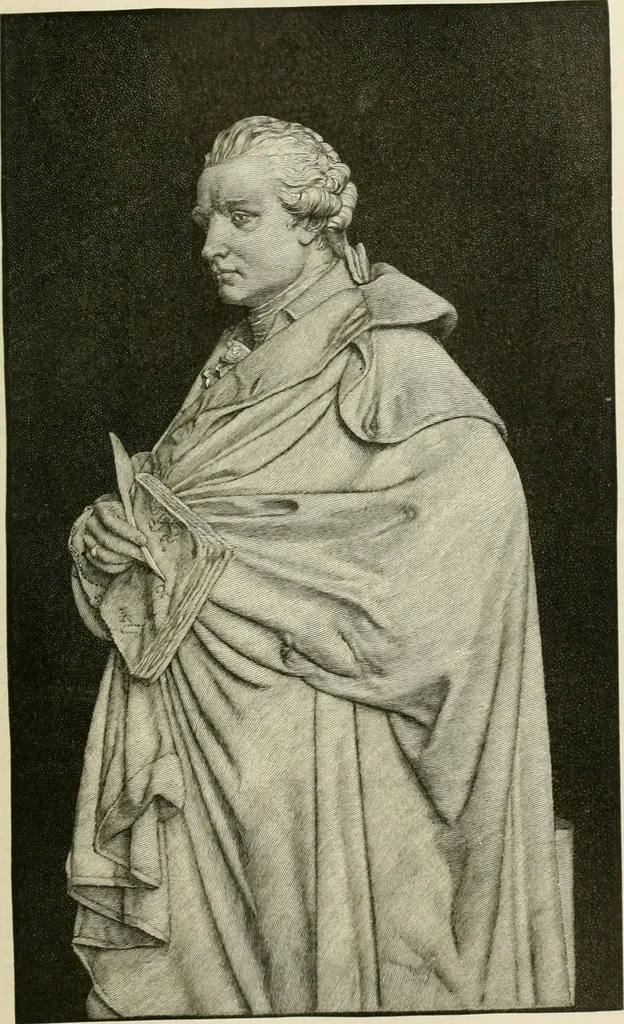 An illustration from Narrative and critical history of America, 1884, leaf 86