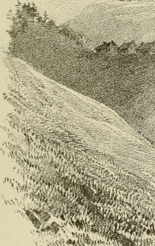 An illustration from Narrative and critical history of America, 1884, leaf 160