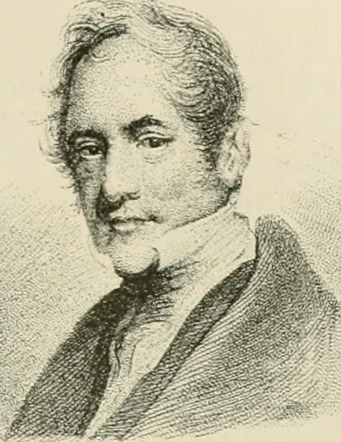 An illustration from Narrative and critical history of America, 1884, leaf 180