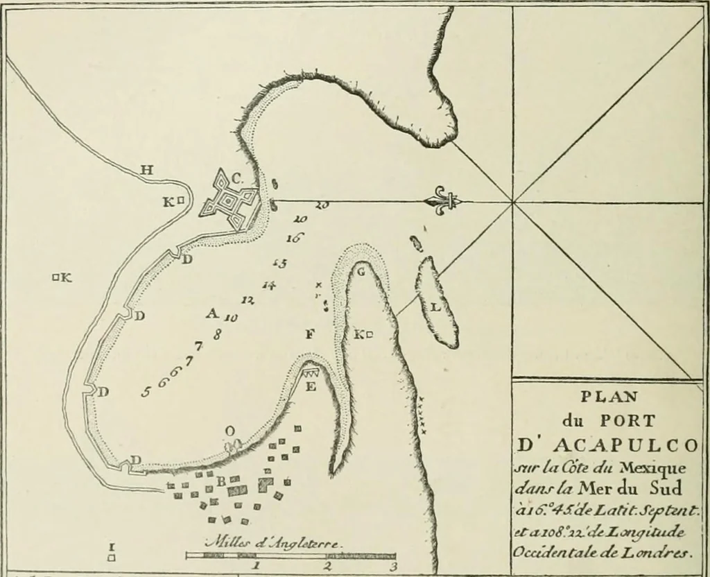 An illustration from Narrative and critical history of America, 1884, leaf 223