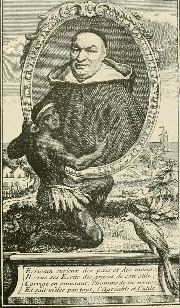 An illustration from Narrative and critical history of America, 1884, leaf 286