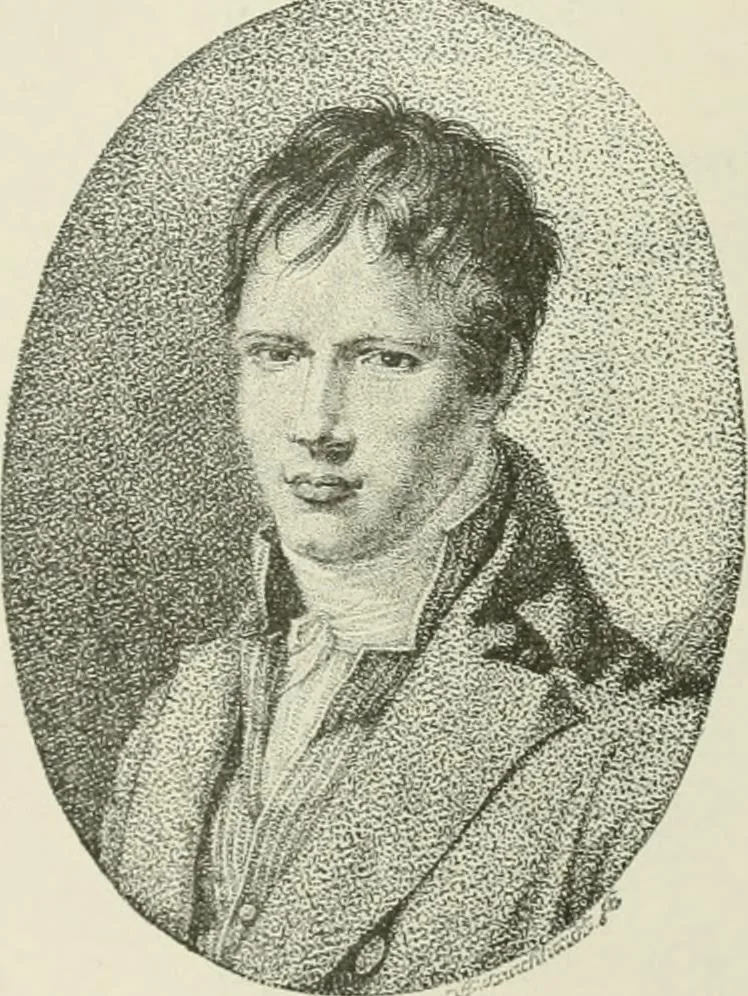 An illustration from Narrative and critical history of America, 1884, leaf 287