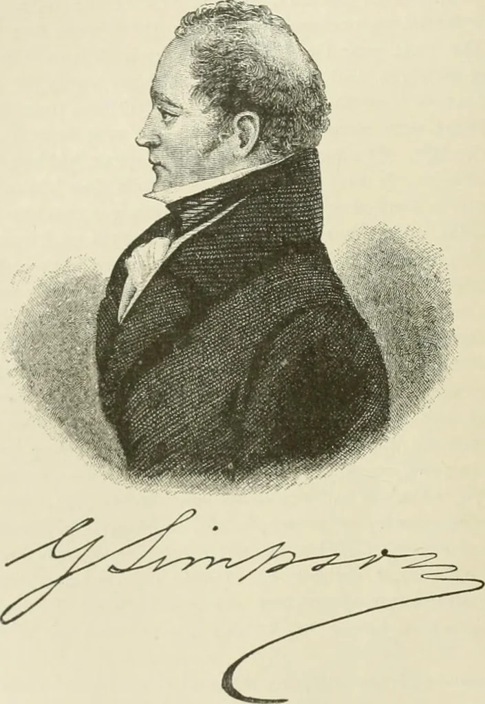 An illustration from Narrative and critical history of America, 1884, leaf 29