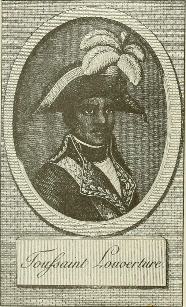 An illustration from Narrative and critical history of America, 1884, leaf 297