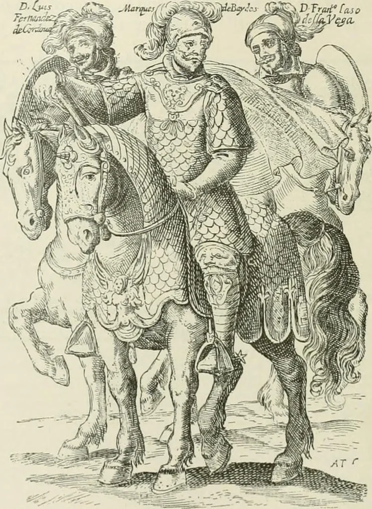 An illustration from Narrative and critical history of America, 1884, leaf 317