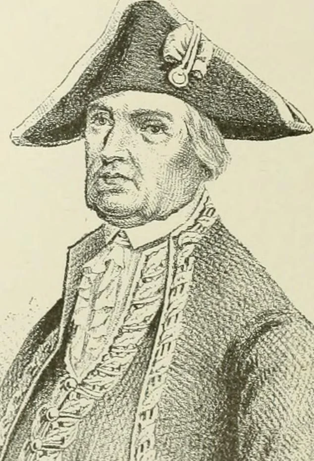 An illustration from Narrative and critical history of America, 1884, leaf 337