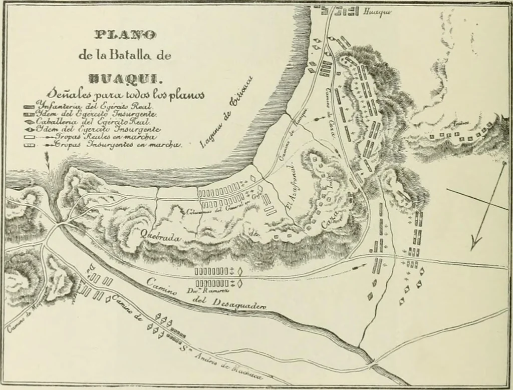 An illustration from Narrative and critical history of America, 1884, leaf 343