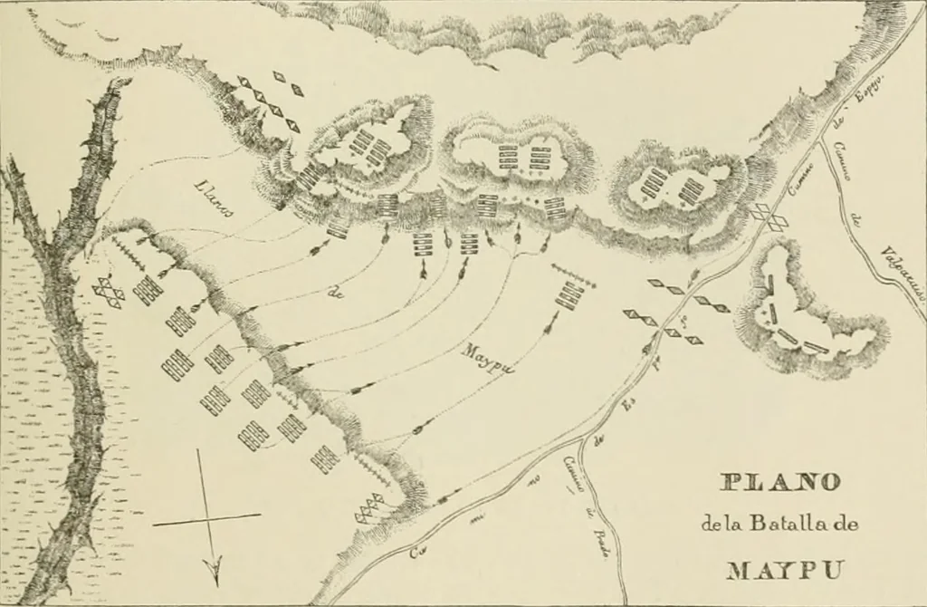 An illustration from Narrative and critical history of America, 1884, leaf 346