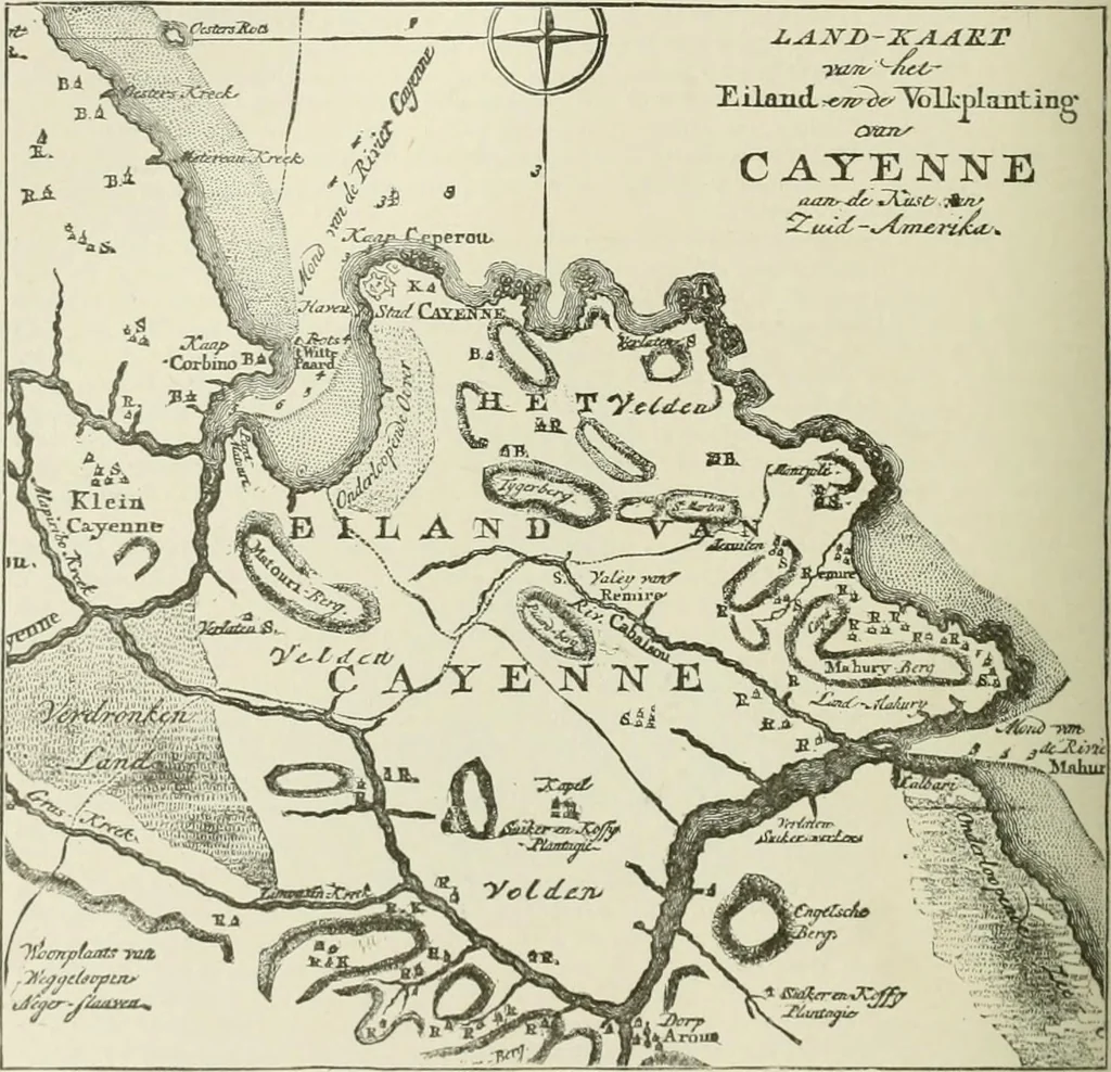 An illustration from Narrative and critical history of America, 1884, leaf 379