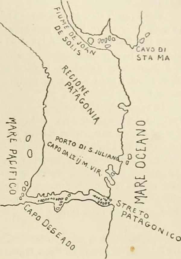 An illustration from Narrative and critical history of America, 1884, leaf 398