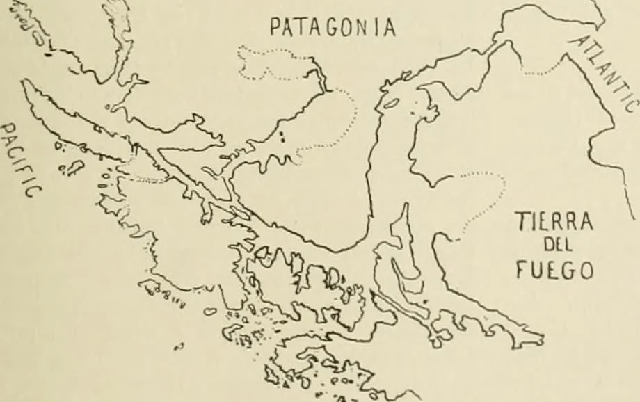 An illustration from Narrative and critical history of America, 1884, leaf 398
