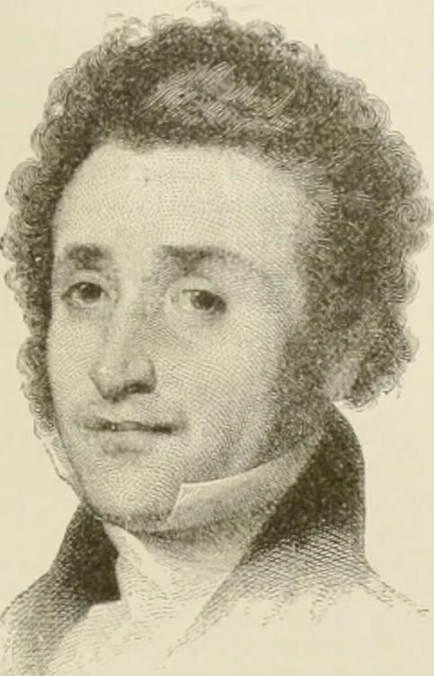 An illustration from Narrative and critical history of America, 1884, leaf 434