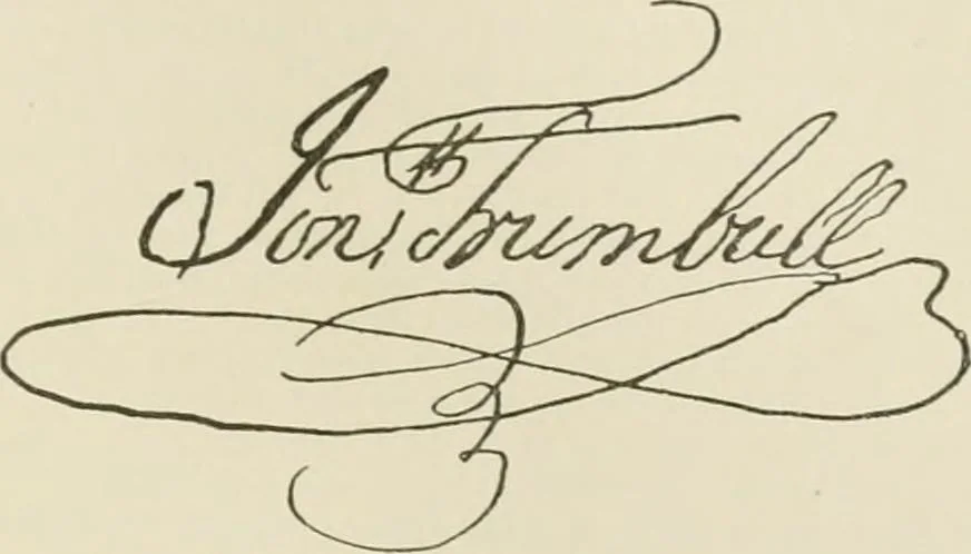 An illustration from Narrative and critical history of America, 1884, leaf 458