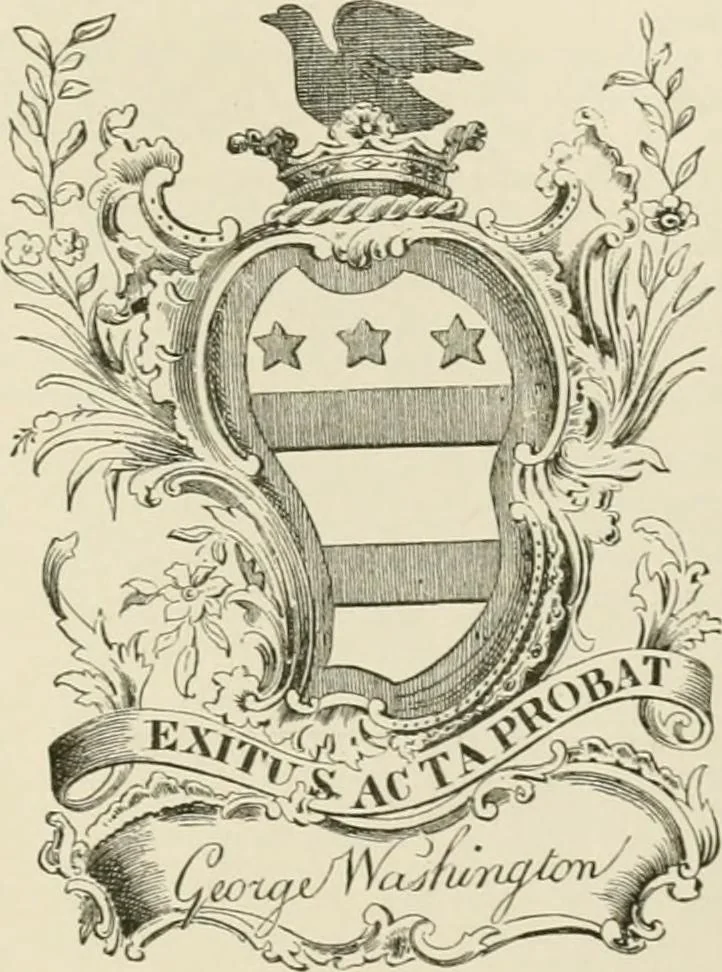 An illustration from Narrative and critical history of America, 1884, leaf 498