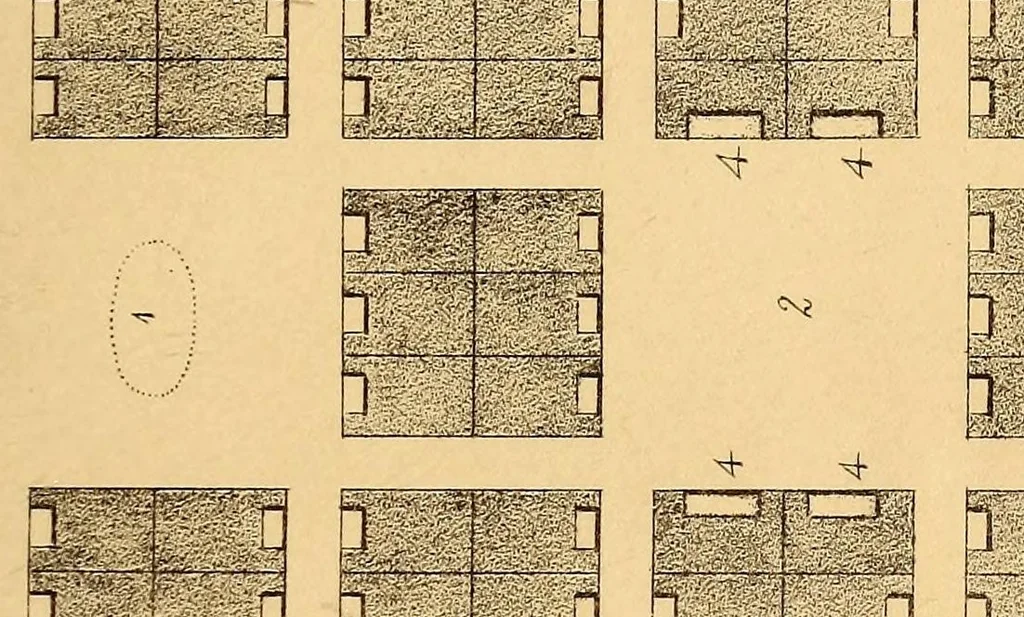 An illustration from Narrative of a journey to the Zoolu country, in South Africa, 1836, leaf 17