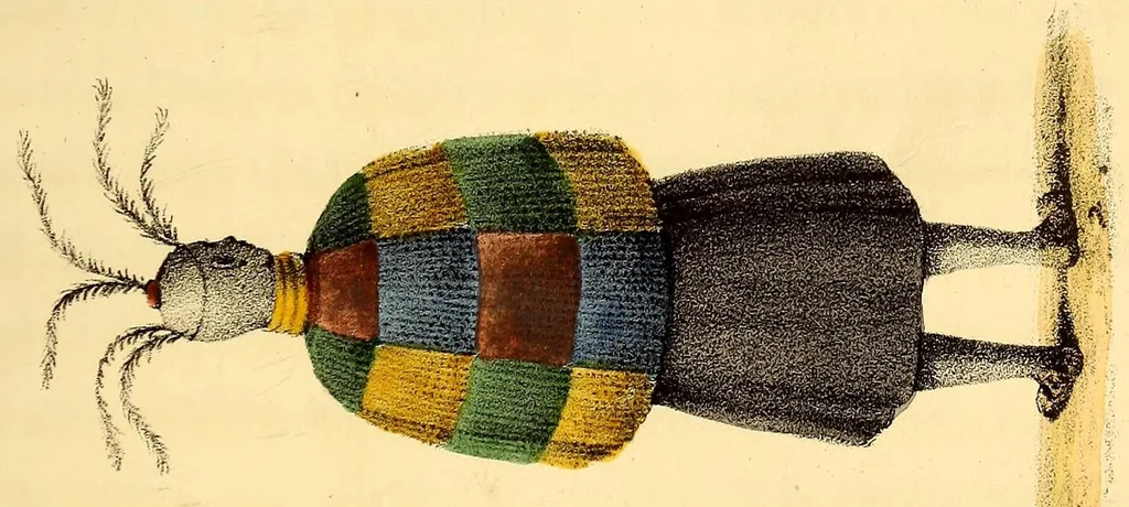 An illustration from Narrative of a journey to the Zoolu country, in South Africa, 1836, leaf 71