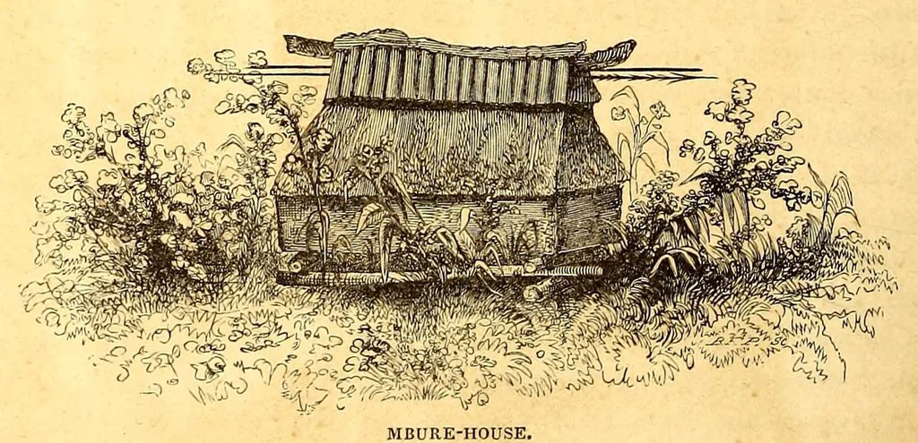 An illustration from Narrative of the United States exploring expedition during the years 1838, 1839, 1840, 1841, 1842, 1845, leaf 144