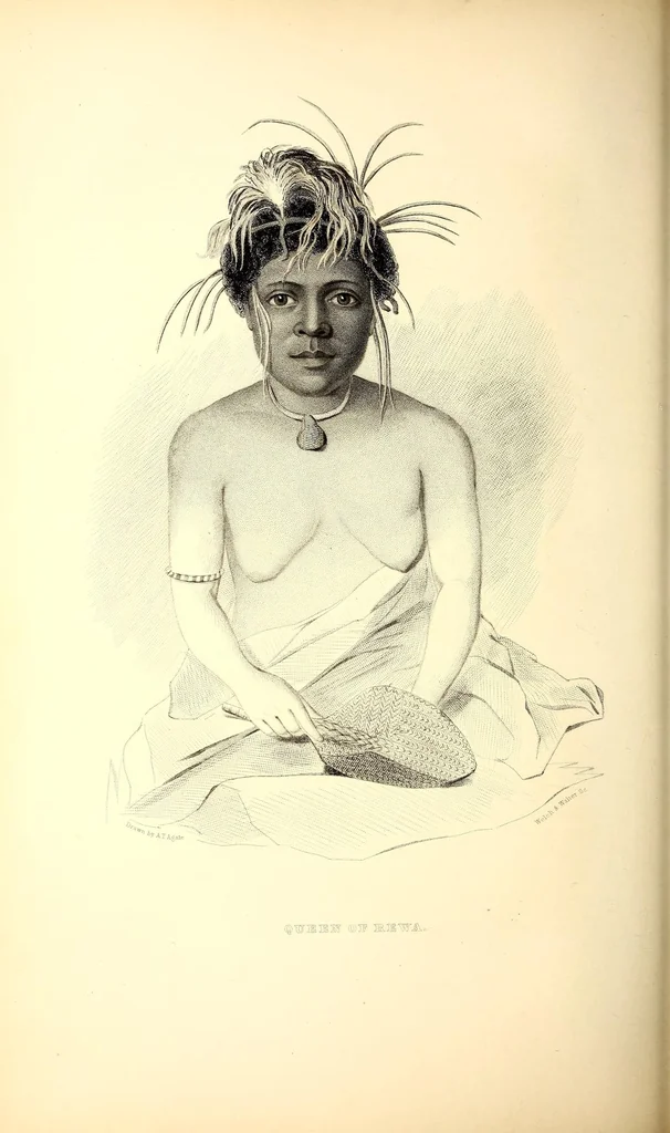 An illustration from Narrative of the United States exploring expedition during the years 1838, 1839, 1840, 1841, 1842, 1845, leaf 154