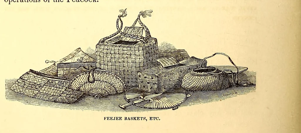 An illustration from Narrative of the United States exploring expedition during the years 1838, 1839, 1840, 1841, 1842, 1845, leaf 236