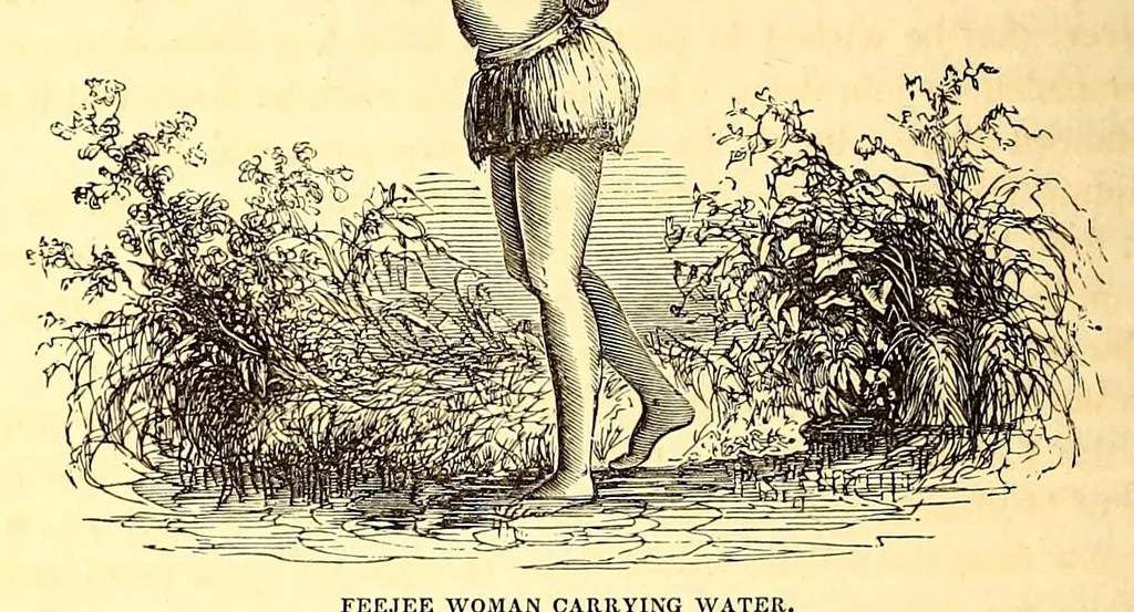 An illustration from Narrative of the United States exploring expedition during the years 1838, 1839, 1840, 1841, 1842, 1845, leaf 262