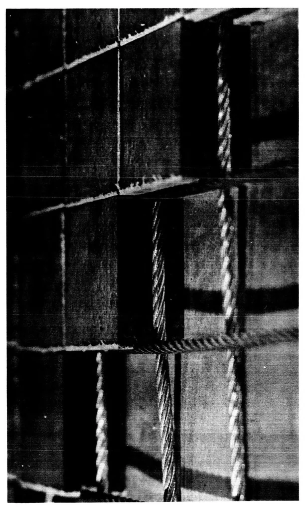 An illustration from Semi-annual status report for the period june 1, 1963 - november 30, 1963 on. investigation of ceramics as structural materials, 1963, leaf 13