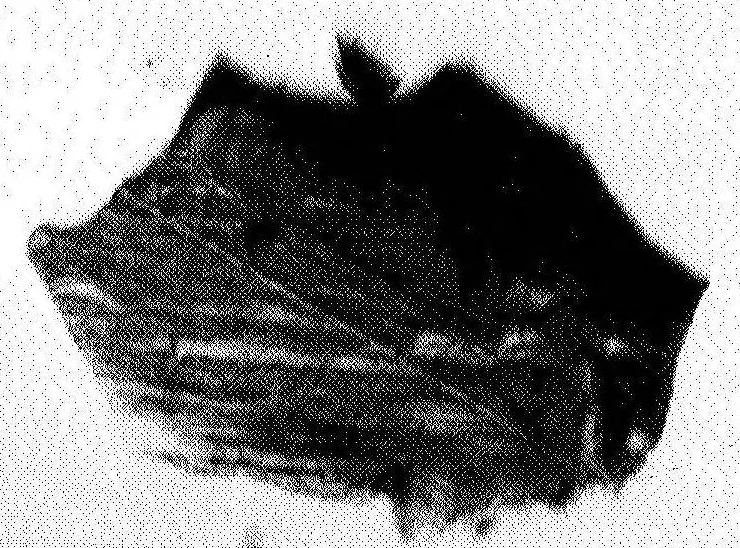 An illustration from The structure of the grain boundary in ceramics, 1968, leaf 12